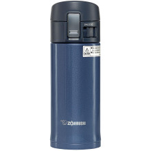 Термокружка ZOJIRUSHI SM-KHF36AG 0.36 л ц:синий