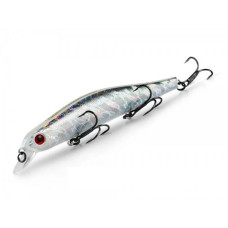 Воблер Bearking Orbit 110SP 17g, 0,8-1,2m, колір T (Silver)