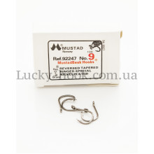 Рыболовные крючки MUSTAD (1000шт/уп) № 9