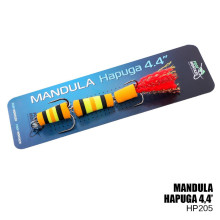 Мандула Prof Montazh Hapuga 11cm 3,2g col.HP205