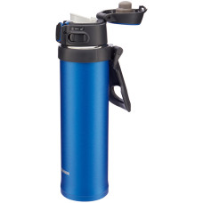 Термокружка ZOJIRUSHI SM-QAF60AK 0.6 л з переноскою к:синій