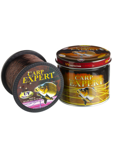 Леска карповая Carp Expert UV 0,40 1000m