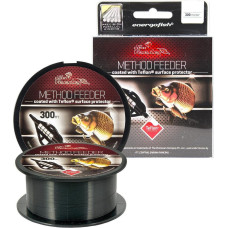 Леска Carp Expert Method Feeder Teflon Coated Black 300m 0.28mm