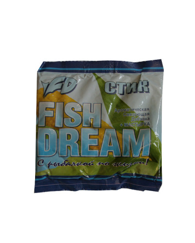 Стик кукурудзяний Fish Dream 0,2 кг