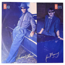 Вінілова платівка Bad Boys Blue – Hot Girls, Bad Boys (LP, 1985) NM/NM