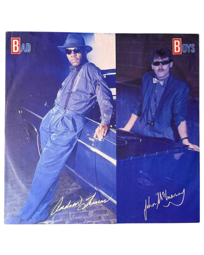 Вінілова платівка Bad Boys Blue – Hot Girls, Bad Boys (LP, 1985) NM/NM — фото 2