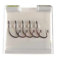 Крючок карповый RidgeMonkey Ape-X Chod Barbed size 5