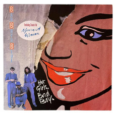 Вінілова платівка Bad Boys Blue – Hot Girls, Bad Boys (LP, 1985) NM/NM