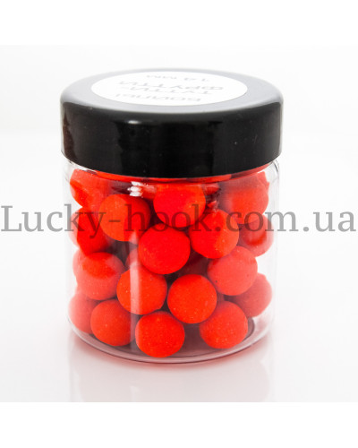 Бойли тонучі Dolpin 14 mm Тутті-Фрутті 120g — фото 2