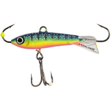 Балансир Viking Fishing Yeti Ice Jig 30mm 5.0g col.22 Kingfisher Pink