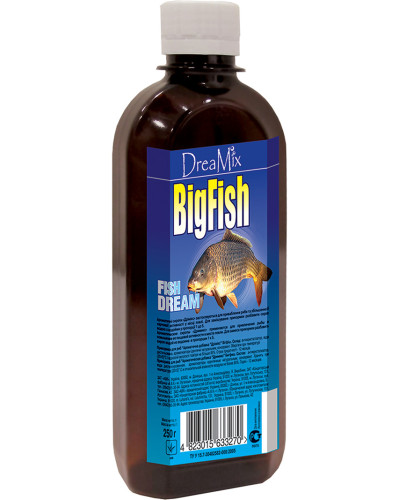 Сироп Fish Dream DreamMix BigFish 250ml