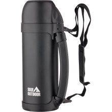 Термос SKIF Outdoor Traveller 1.5L ц:black