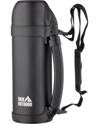 Термос SKIF Outdoor Traveller 1.5L к:black — фото 3