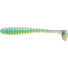 Силикон Keitech Swing Impact 2" ц:pal#03 ice chartreuse