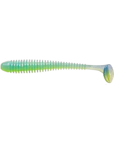 Силикон Keitech Swing Impact 2" ц:pal#03 ice chartreuse
