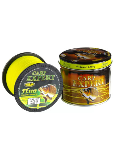 Волосінь коропова Carp Expert Fluo 0.40 1000m