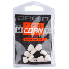 Кукурудза Brain Fake Flaoting Corn Non Flavoured Розмір-S col: білий