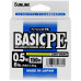 Шнур Sunline Basic PE 150m (Light Green) #0.5/0.121mm 8lb/3.3kg — фото 2 Шнур Sunline Basic PE 150m (Light Green) #0.5/0.121mm 8lb/3.3kg — фото 2