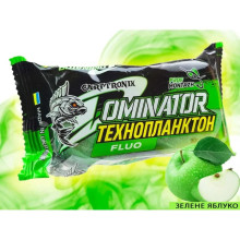 Технопланктон DOMINATOR FLUORO Dance Smoke (2х90г) Зеленое яблоко