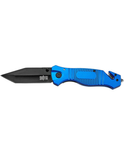 Нож SKIF Plus Lifesaver Blue
