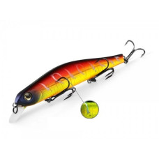 Воблер Bearking Orbit 110SP 17g, 0,8-1,2m, колір D (Hot Tiger)