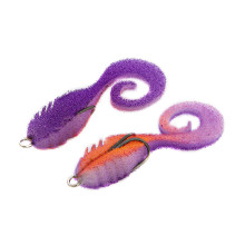 Поролоновая рыбка Профмонтаж Dancing tail 3.5" col.913
