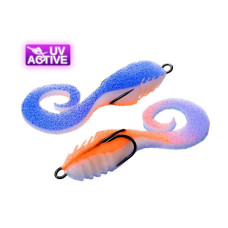 Поролонова рибка Профмонтаж Dancing tail 3.5" col.909