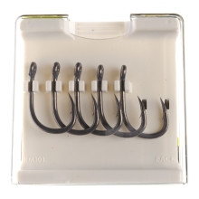 Гачок короповий RidgeMonkey Ape-X Snag Hook 2XX Barbed size 4