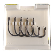 Гачок короповий RidgeMonkey Ape-X Snag Hook 2XX Barbed size 4