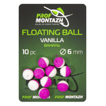 Плавающая насадка Floating Ball 6mm Ваниль "Vanilla"