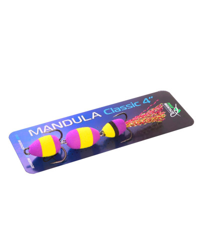 Мандула проф монтаж |Profmontazh| 10cm 3g col.MC107
