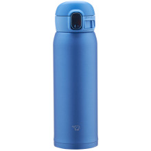 Термокружка Zojirushi SM-WA48AA 0.48 л ц:голубой