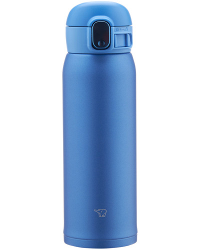 Термокружка Zojirushi SM-WA48AA 0.48 л к:блакитний