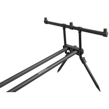 Подставка для удилищ Род-под Brain RP2 (3 buzz bars+rod rests)