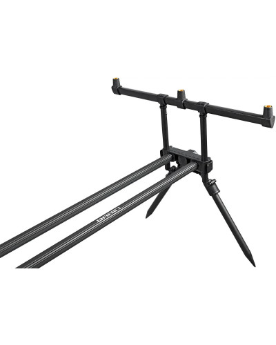 Підставка для вудилищ Род-под Brain RP2 (3 buzz bars+rod rests) — фото 4