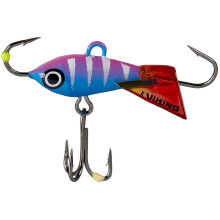 Балансир Viking Fishing Yeti Ice Jig 20mm 3.0g col.09 Strange Perch