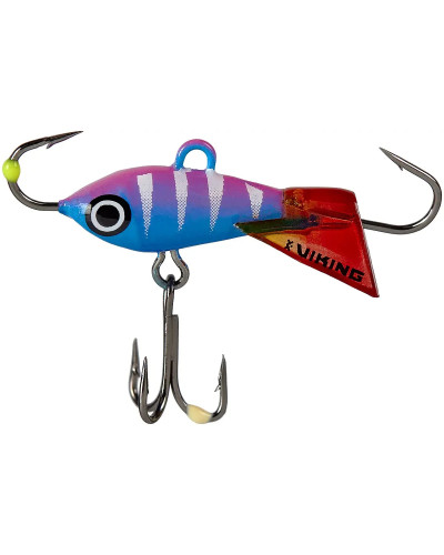 Балансир Viking Fishing Yeti Ice Jig 20mm 3.0g col.09 Strange Perch