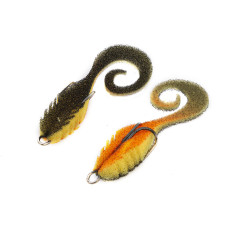 Поролонова рибка Профмонтаж Dancing tail 3.5" col.903