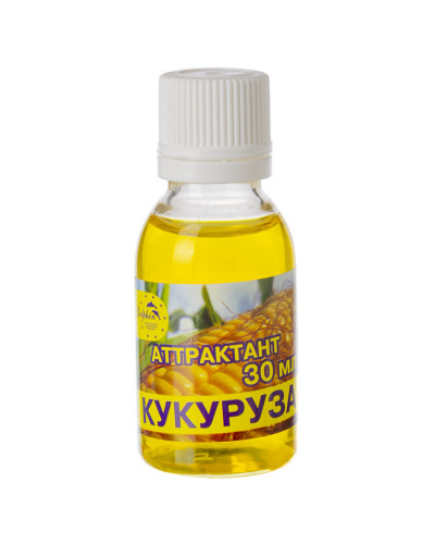 Краплі Dolphin (атрактант) кукурудза 30ml