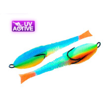 Поролоновая рыбка Профмонтаж Dancing Fish 4" col.111