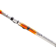 Вудка з кільцями Siweida укороченная Red Trout IM-8 4.50m