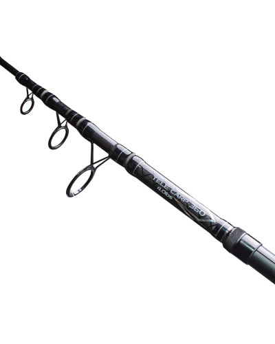 Вудилище коропове телескопічне SWD Hercules 4lbs 3.60m — фото 4