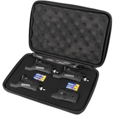 Набір сигналізаторів Brain Wireless Bite Alarm F-1 3+1