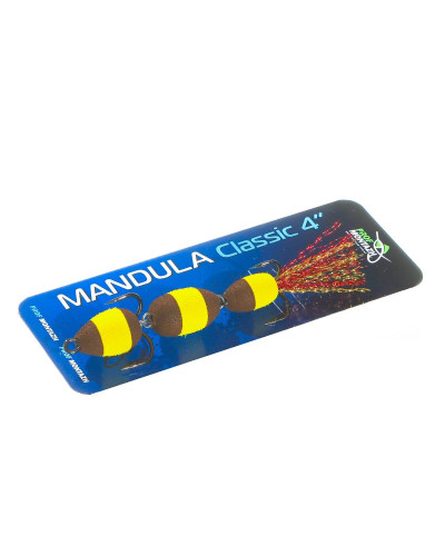 Мандула проф монтаж |Profmontazh| 10cm 3g col.MC105