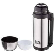 Термос SKIF Outdoor Traveller 1.5L ц:silver