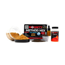 Bounty Method MIX 4 in1 Afro Muha (африканська муха) 400g
