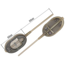 Кормушка Romanian flat-boyle BIG 40g