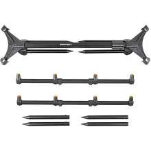 Подставка для удилищ Род-под Brain RP1 (4 buzz bars)