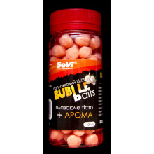 Плавальне тісто в дипі Buble Baits "Часник" 100ml