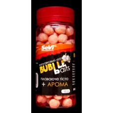 Плавальне тісто в дипі Buble Baits "Часник" 100ml